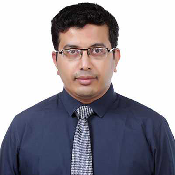 Dr. Shravan Shetty