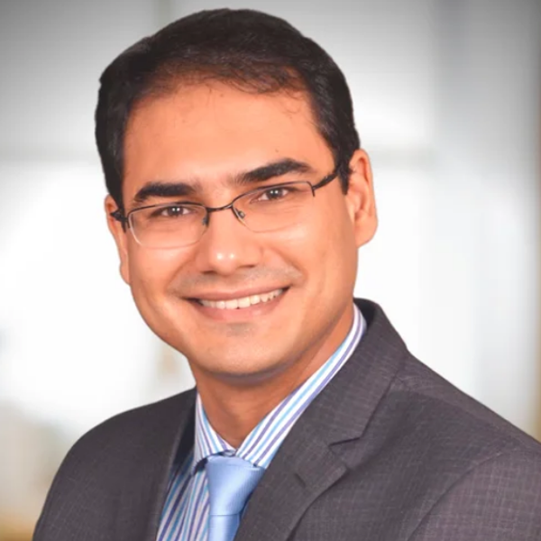 Dr. Siddharth Prakash