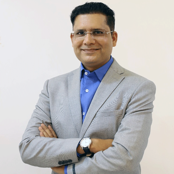 Dr. Sujit Murade