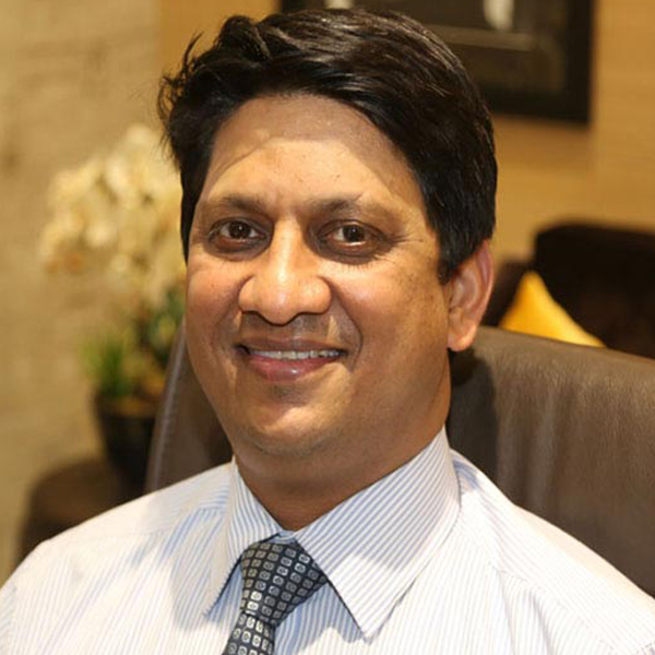 Dr. Vinay Jacob