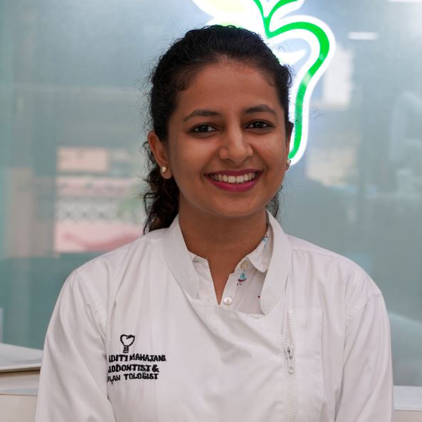 Dr. Aditi Mahajani Bhimani