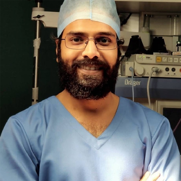 Dr. Amol Chaudhari