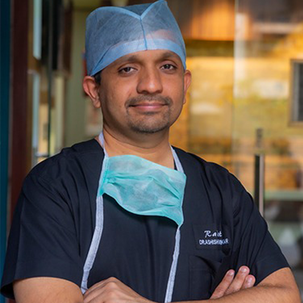 Dr. Ashish Sangvikar