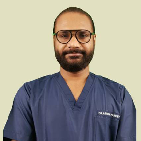 Dr. Ashok Pandey