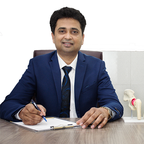 Dr. Bharat Kumar