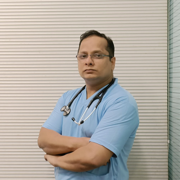 Dr. Brajesh Kunwar