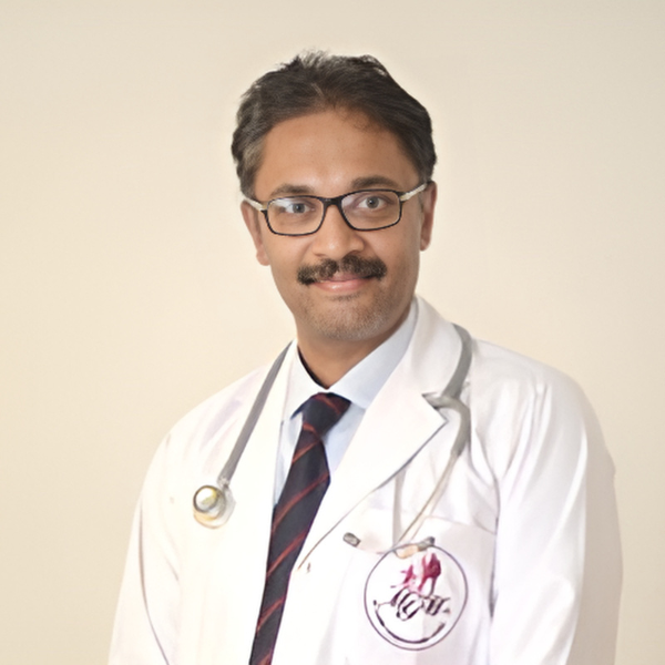 Dr. Dharmaraj Yadav