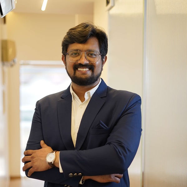 Dr. Dhruv Patel