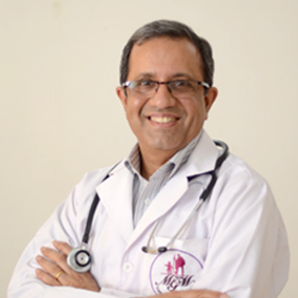 Dr. Dorab Daruwalla