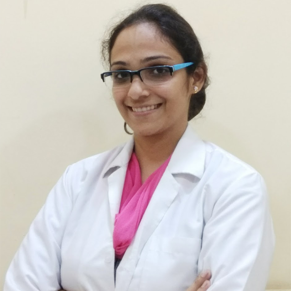 Dr. Farha Kazi