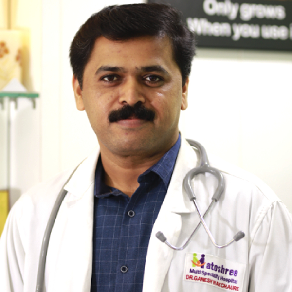 Dr. Ganesh Wakchaure