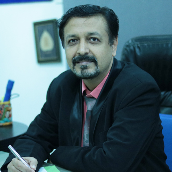 Dr. Girish Moharir
