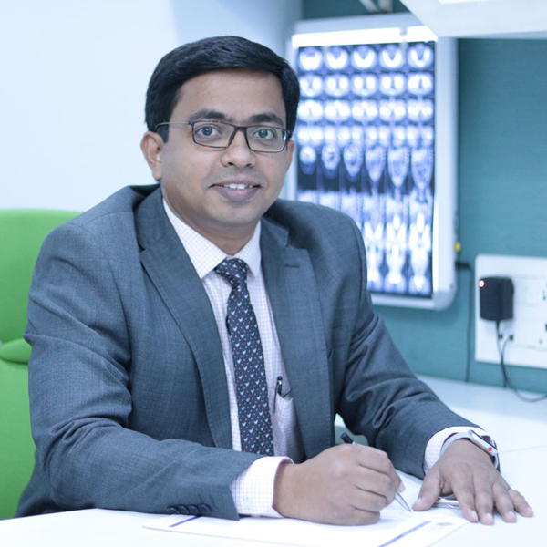Dr. Harish Naik