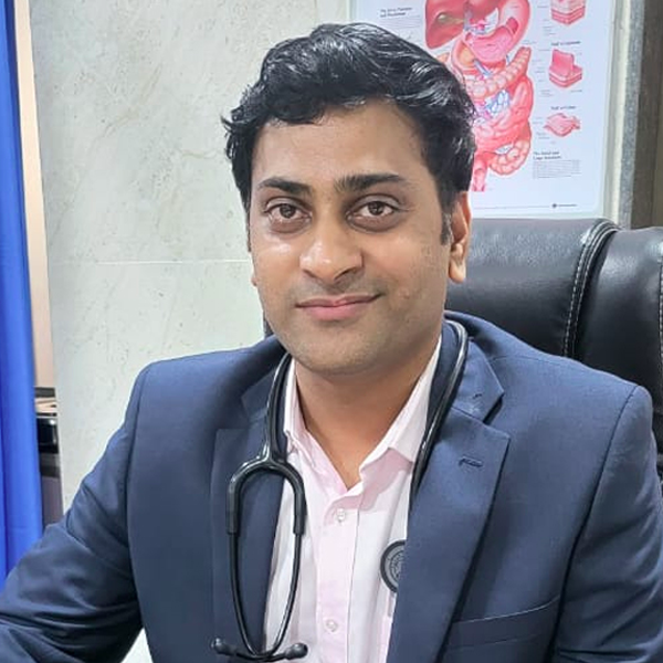 Dr. Jatin Talele