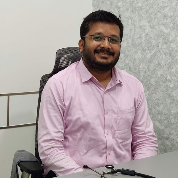 Dr. Kishor Ghate