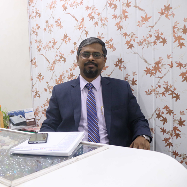 Dr. Mahesh Ghogare