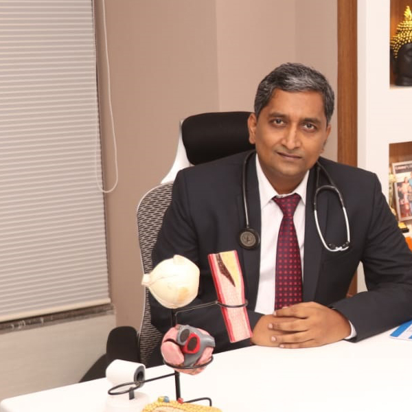 Dr. Mahesh Padsalge