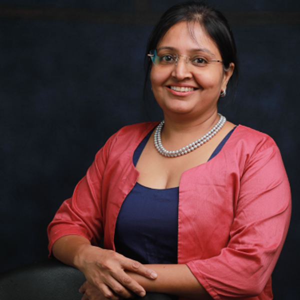 Dr. Nandita Dubey