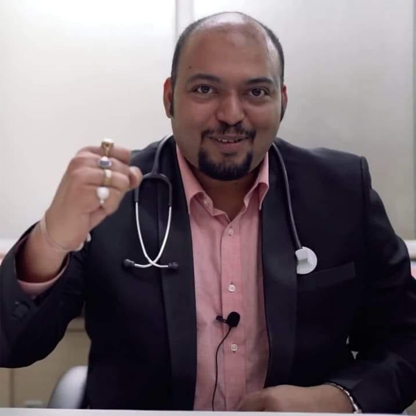 Dr. Nikhil Prabhu