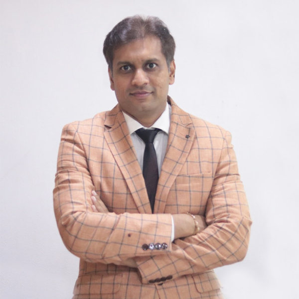 Dr. Nitin Agrawal