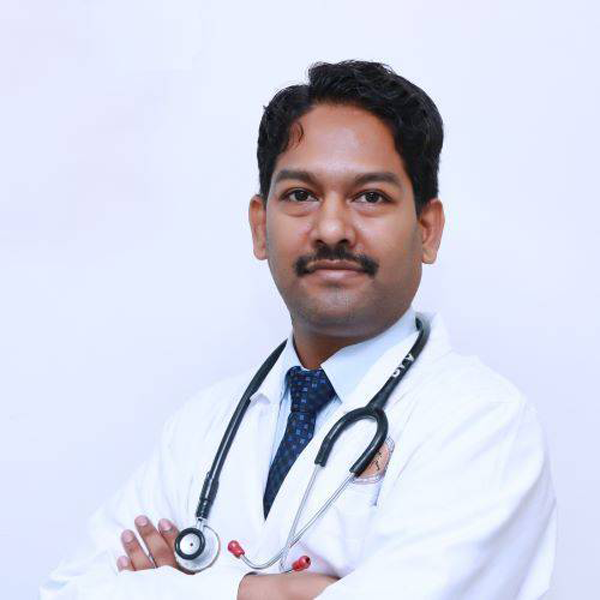Dr. Rakesh Tirmale