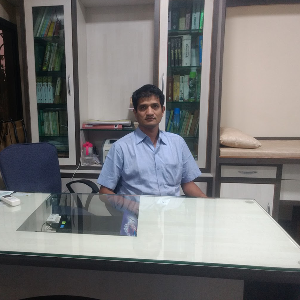 Dr. Samir Tambe