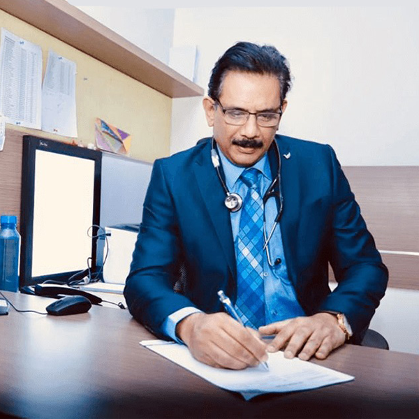 Dr. Sandeep Rai