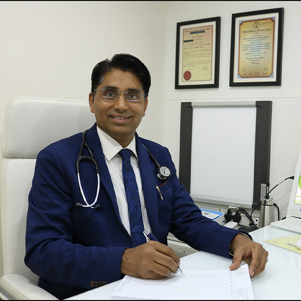 Dr. Sanjeevkumar Kalkekar