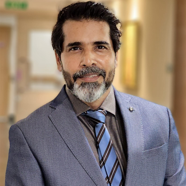 Dr. Sunil Kutty