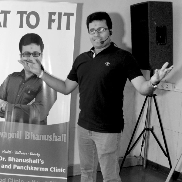 Dr. Swapnil Bhanushali