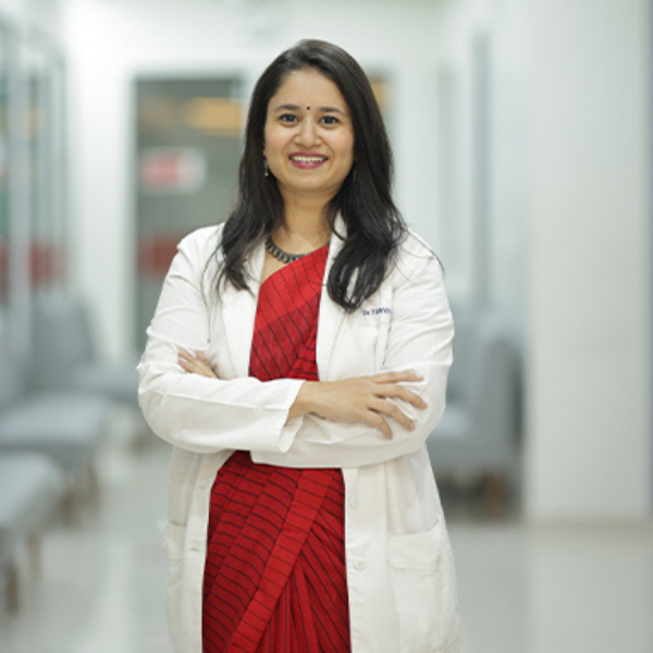 Dr. Tanvi Haldipurkar