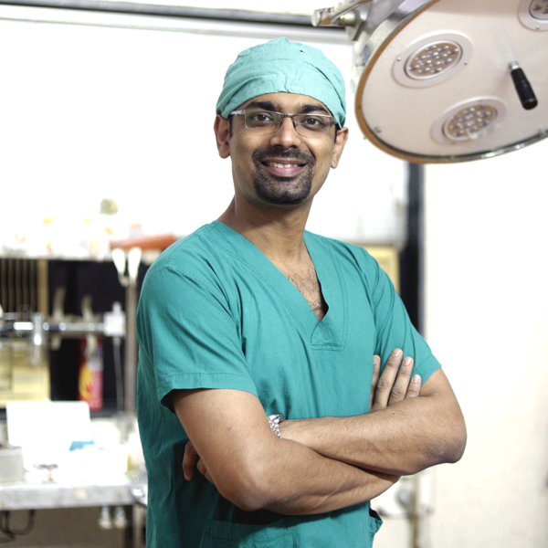Dr. Varun Agarwal