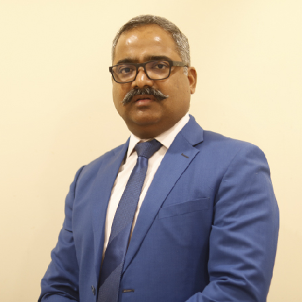 Dr. Vikram Raut