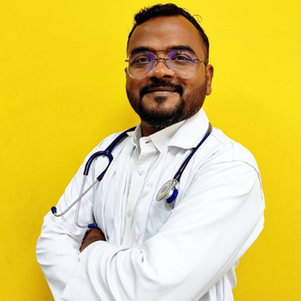 Dr. Vinod Pachade