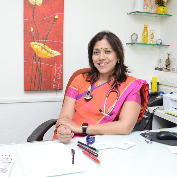 Dr. Ashwini Joshi