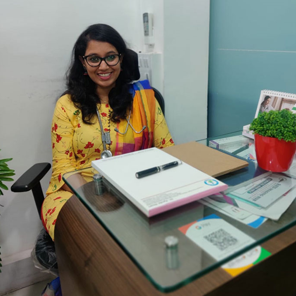 Dr. Ayesha Ansari