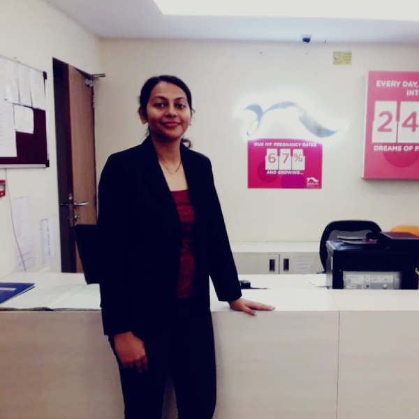 Dr. Karishma Dafle