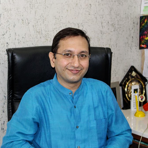 Dr. Mahesh Sulakshane