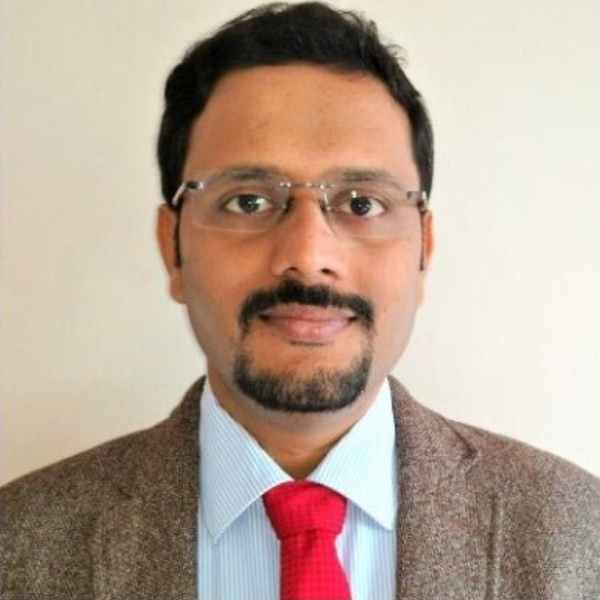 Dr. Milind Patil