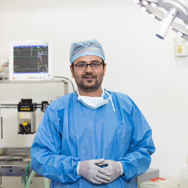 Dr. Parag Hitnalkar