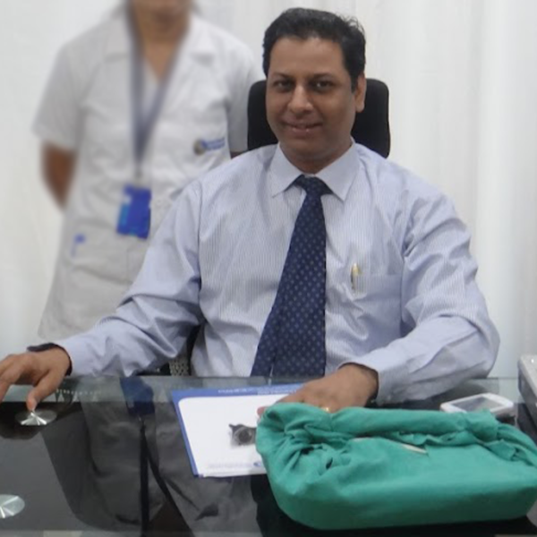 Dr. Prashant Kewle