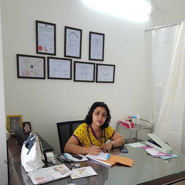Dr. Priyanka Gupta