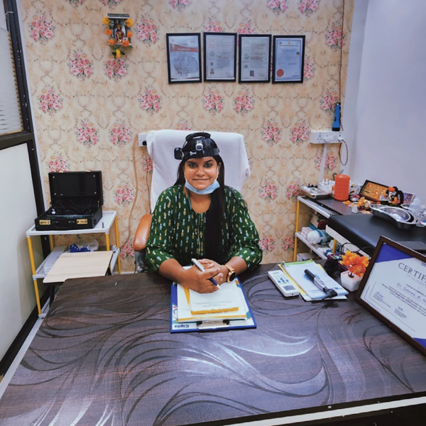Dr. Saloni A. Mehta