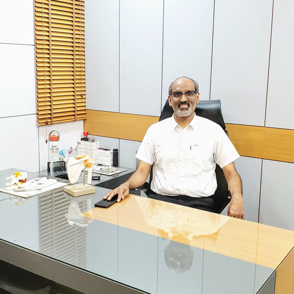 Dr. Satish Mundada