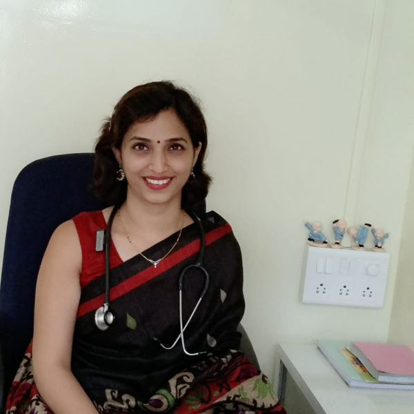Dr. Shruti Jadhav