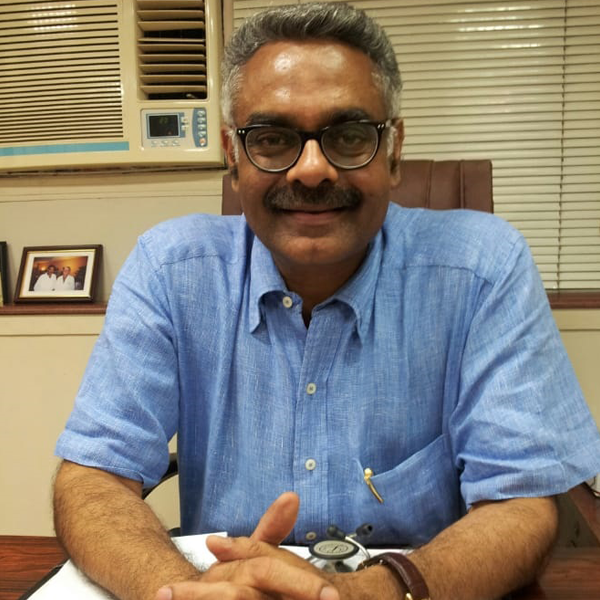 Dr. Siddarth V. Dagli