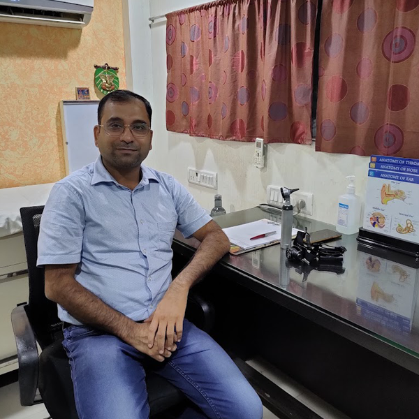 Dr. Umendra Agrahari