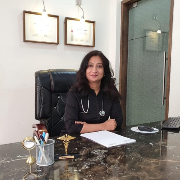 Dr. Vaishali Pathak
