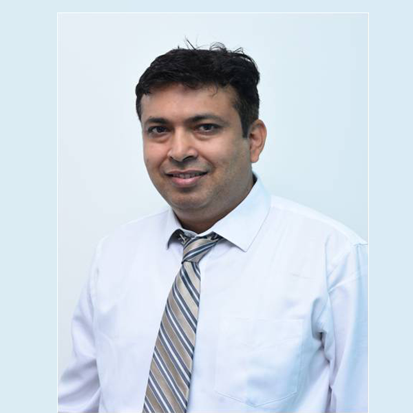 Dr. Vijay Parbatani