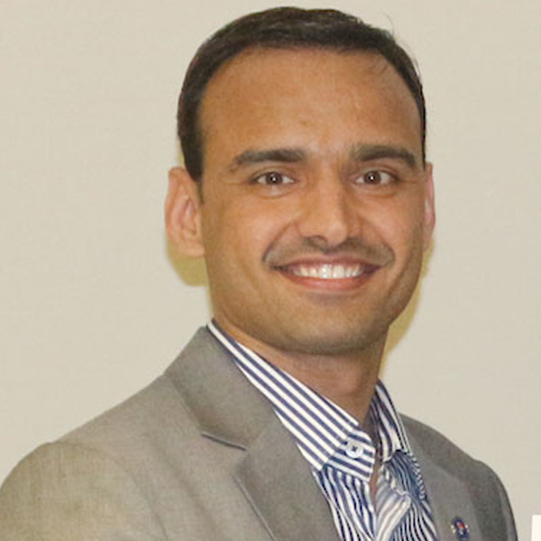 Dr. Vinod Vaishnav